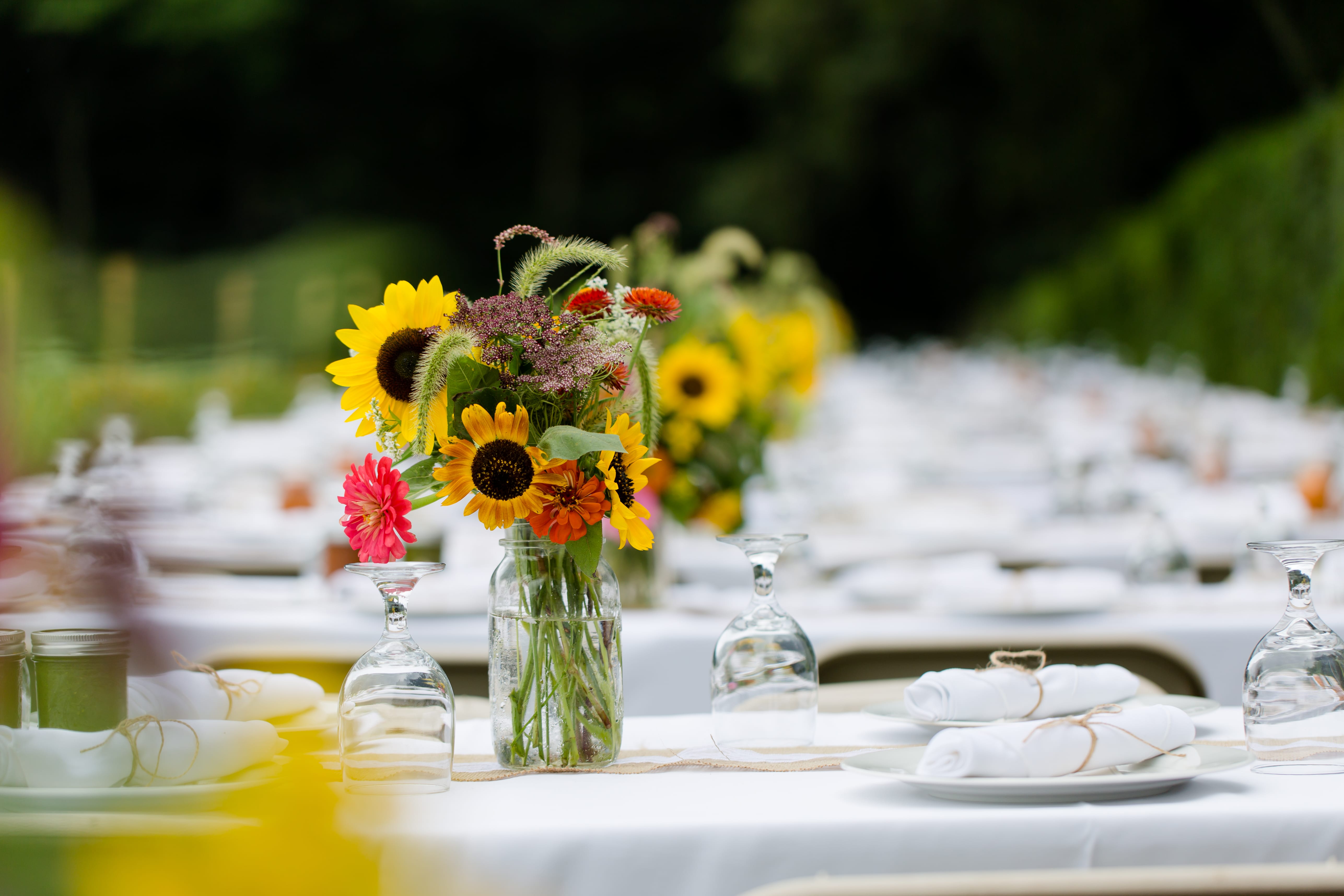 Fundraiser Dinner at Massaro Farms in Woodbridge CT with Photography by Walker Studios LLC